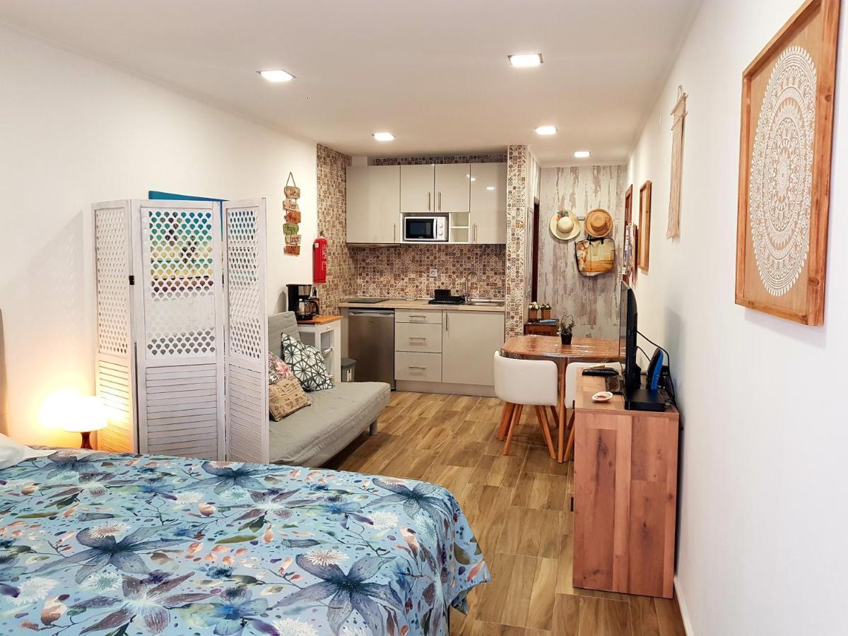 Sea, Sand & Sun Beach Flat Албуфейра Екстериор снимка